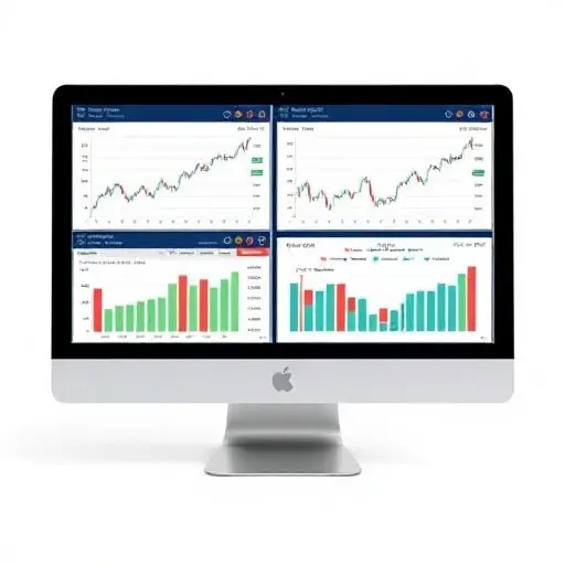 FTMO prop trading platform dashboard