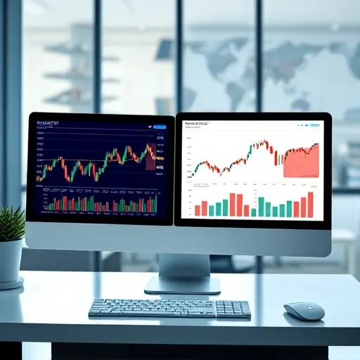 Algorithmic trading on prop platforms