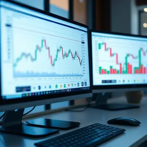 Risk management dashboard for prop traders
